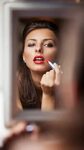 Read My Lipstick #LipstickForThinLips How to apply lipstick,